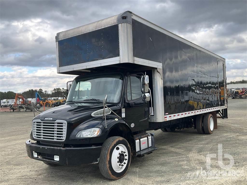 Freightliner M2106 Furgonetas cerradas