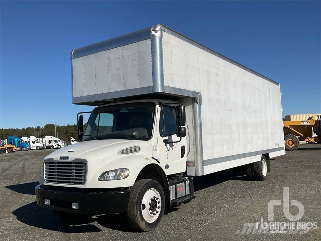 Freightliner M2106 Furgonetas cerradas