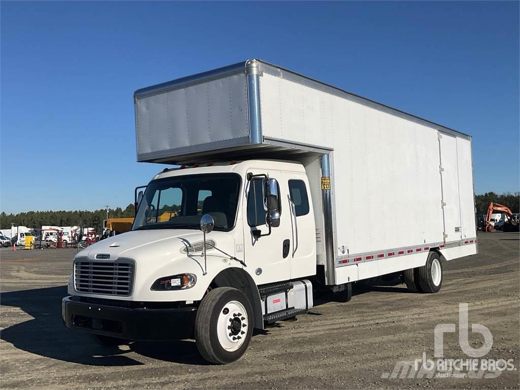 Freightliner M2106 Furgonetas cerradas