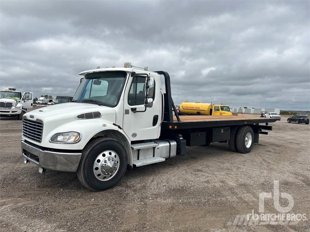 Freightliner M2106 Vehículos de reciclaje