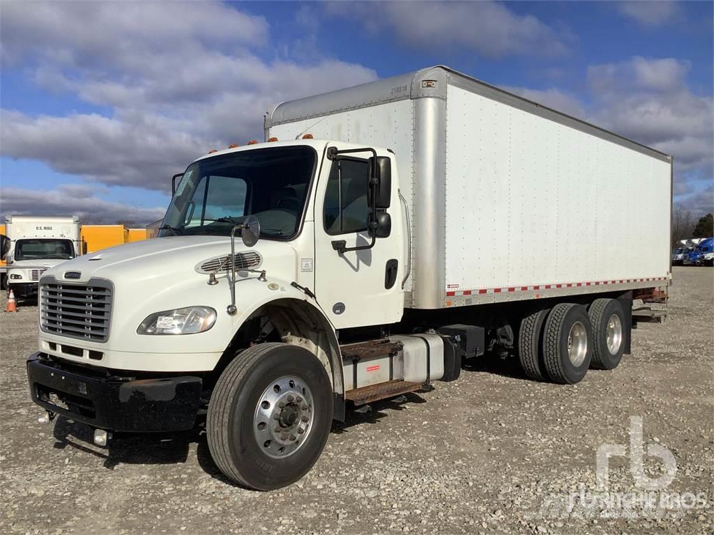 Freightliner M2106 Furgonetas cerradas