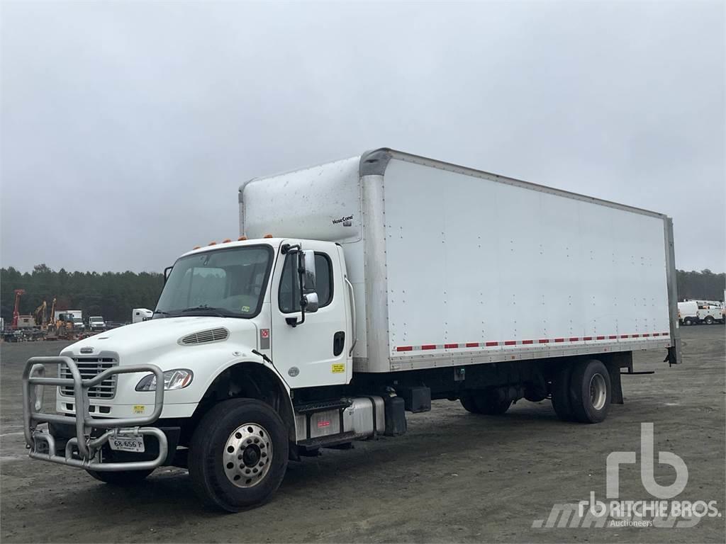 Freightliner M2106 Furgonetas cerradas