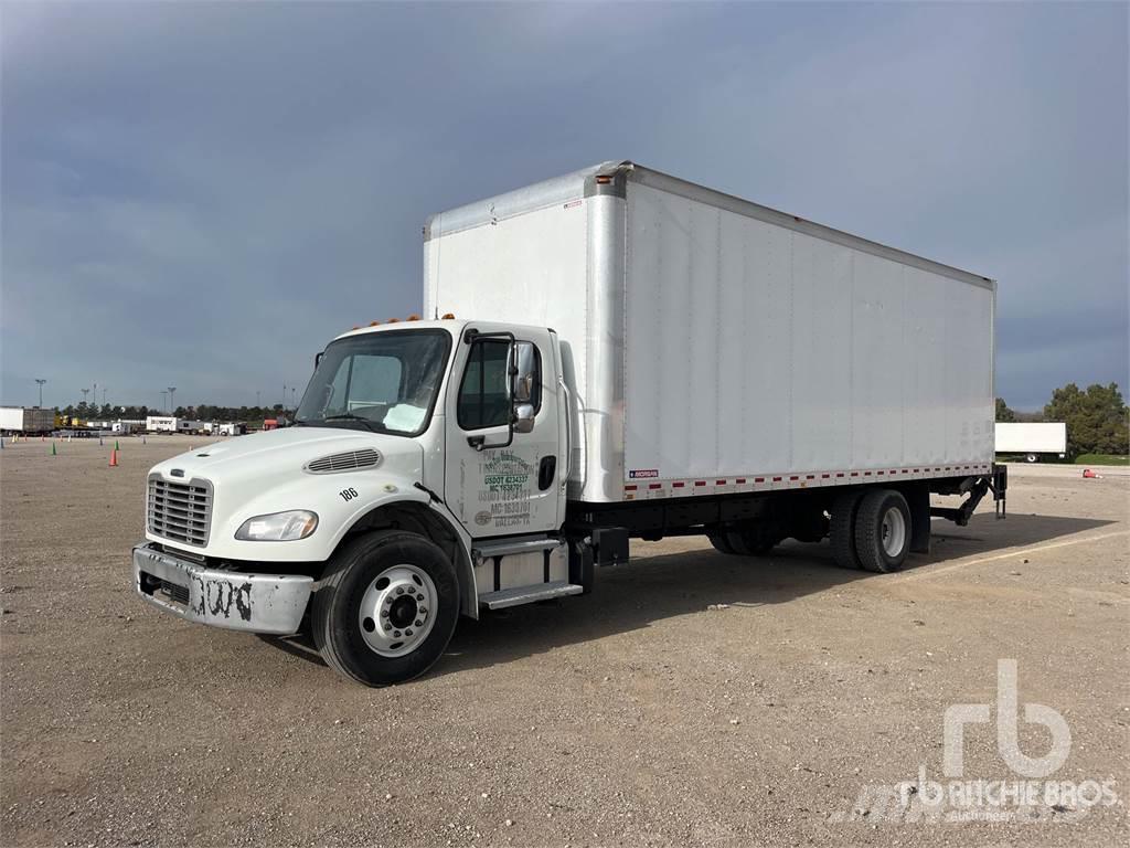 Freightliner M2106 Furgonetas cerradas