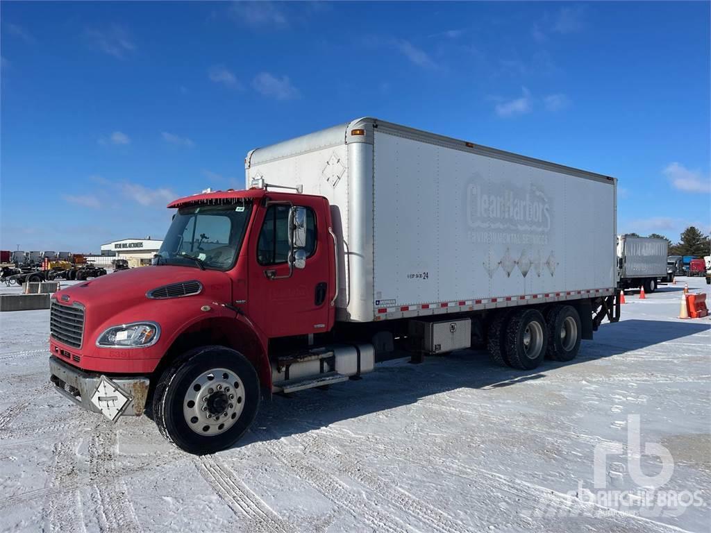 Freightliner M2106 Furgonetas cerradas