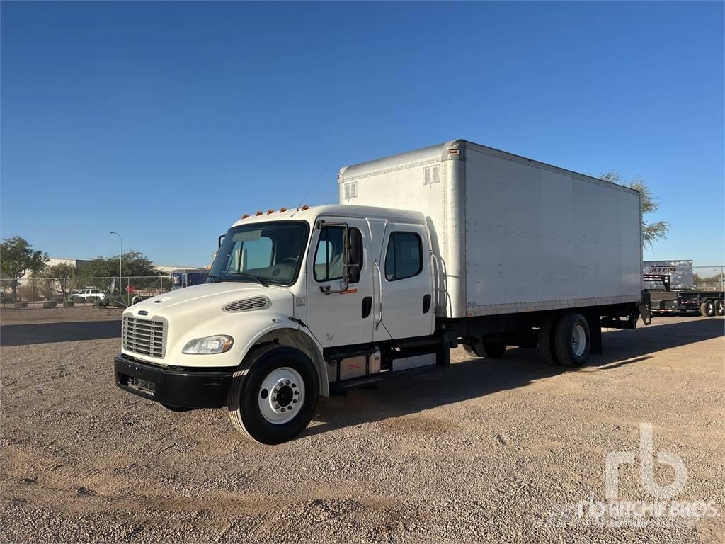 Freightliner M2106 Furgonetas cerradas