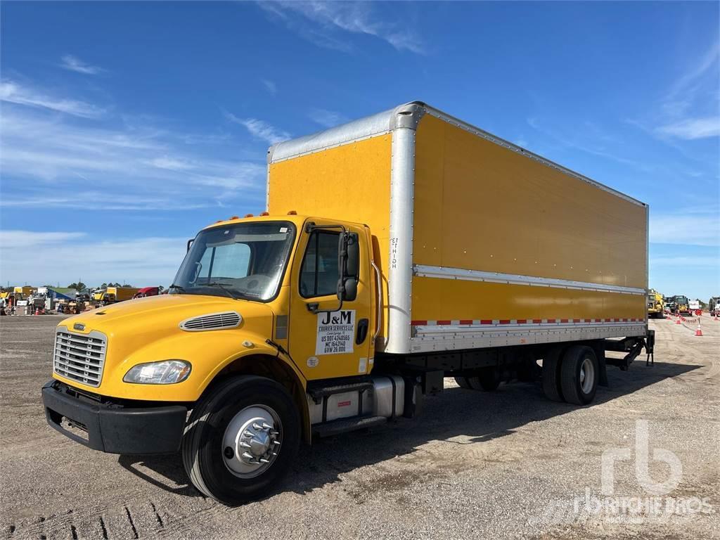 Freightliner M2106 Furgonetas cerradas