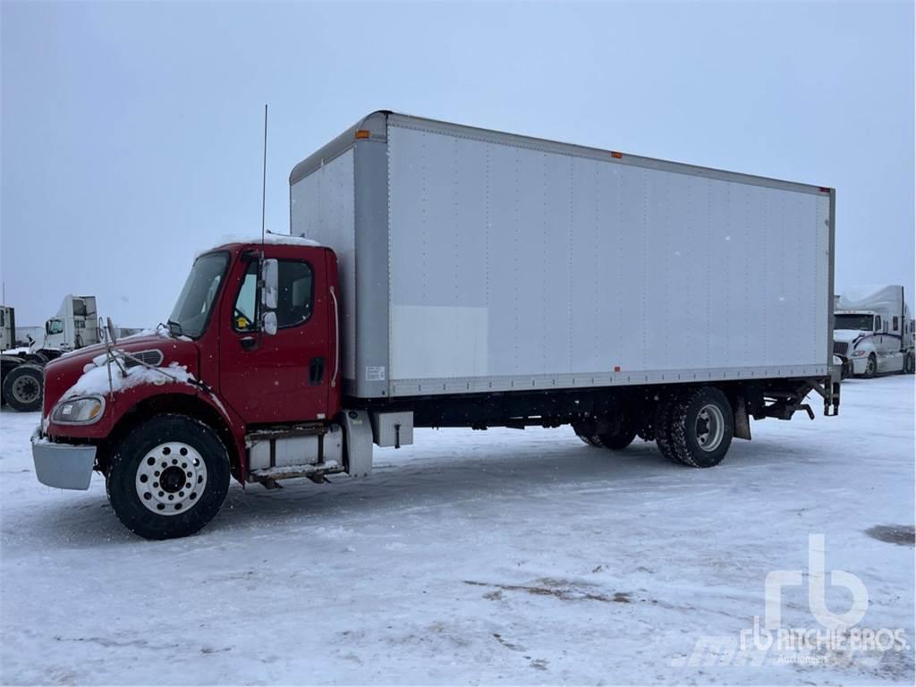 Freightliner M2106 Furgonetas cerradas