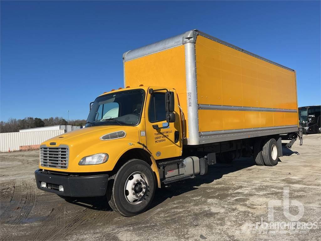 Freightliner M2106 Furgonetas cerradas