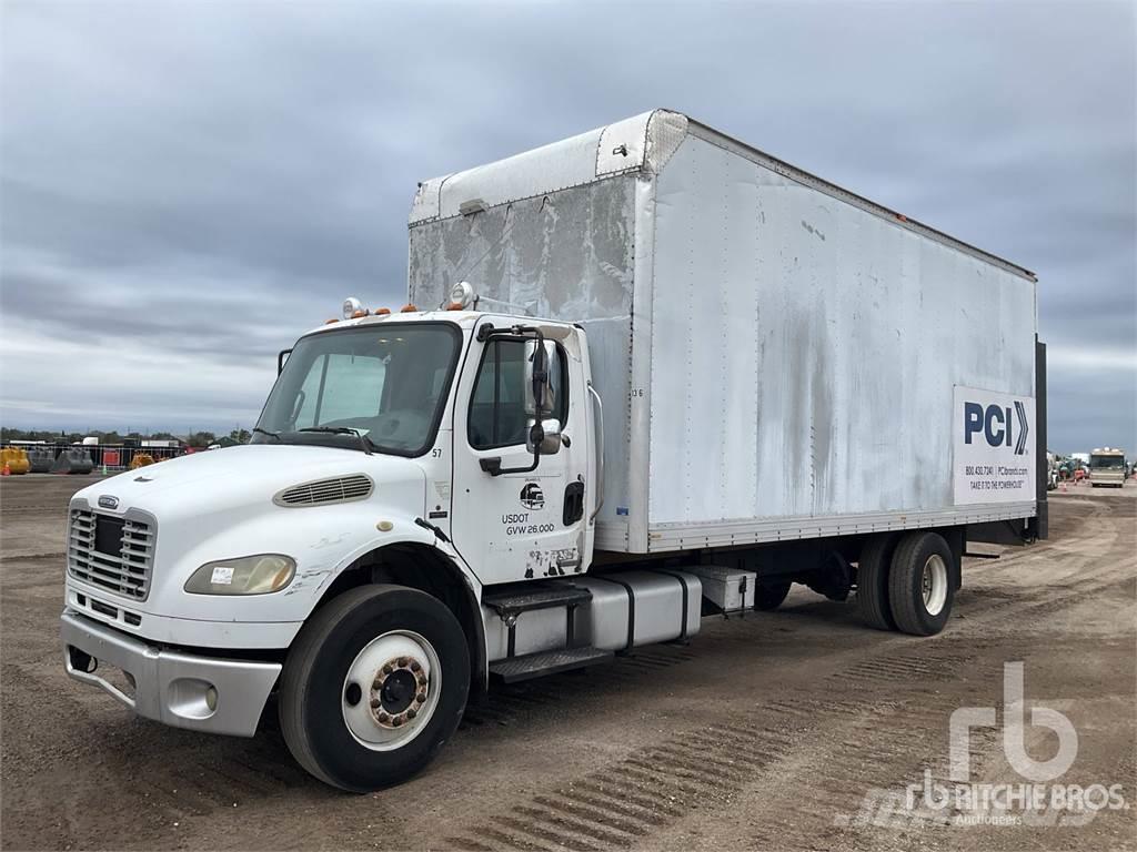 Freightliner M2106 Furgonetas cerradas