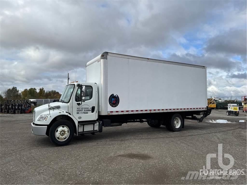 Freightliner M2106 Furgonetas cerradas