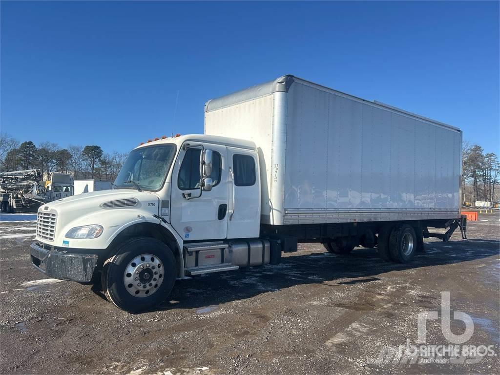 Freightliner M2106 Furgonetas cerradas