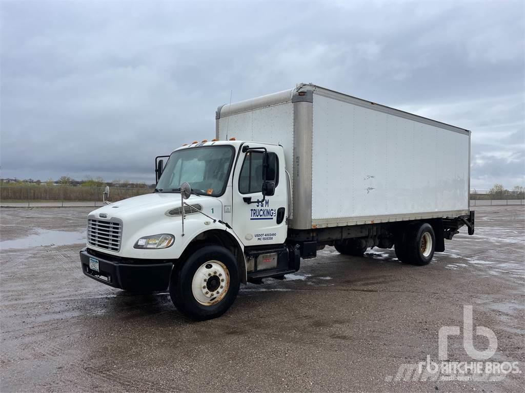 Freightliner M2106 Furgonetas cerradas