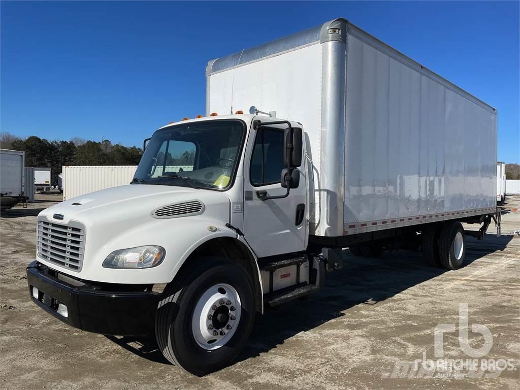 Freightliner M2106 Furgonetas cerradas