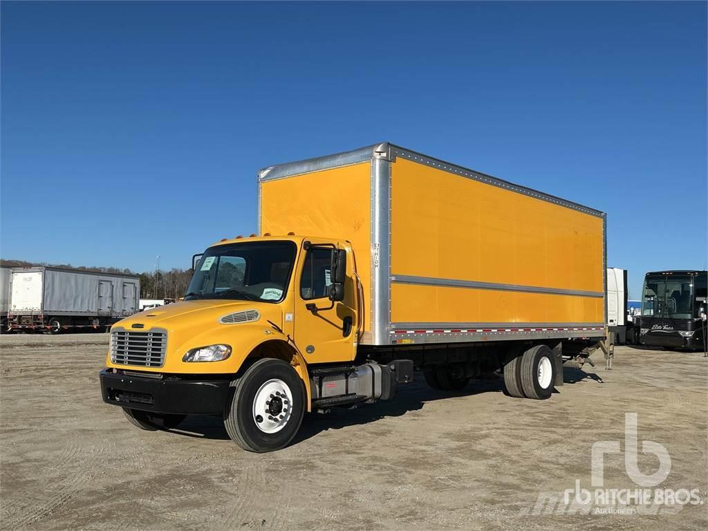 Freightliner M2106 Furgonetas cerradas