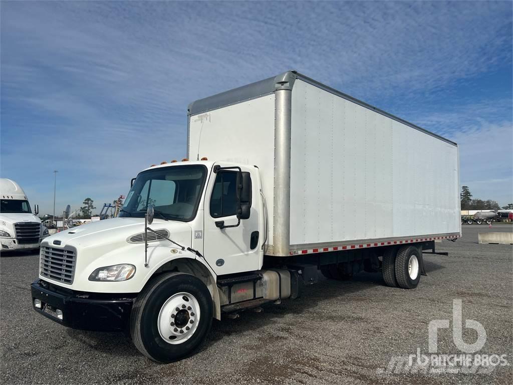 Freightliner M2106 Furgonetas cerradas