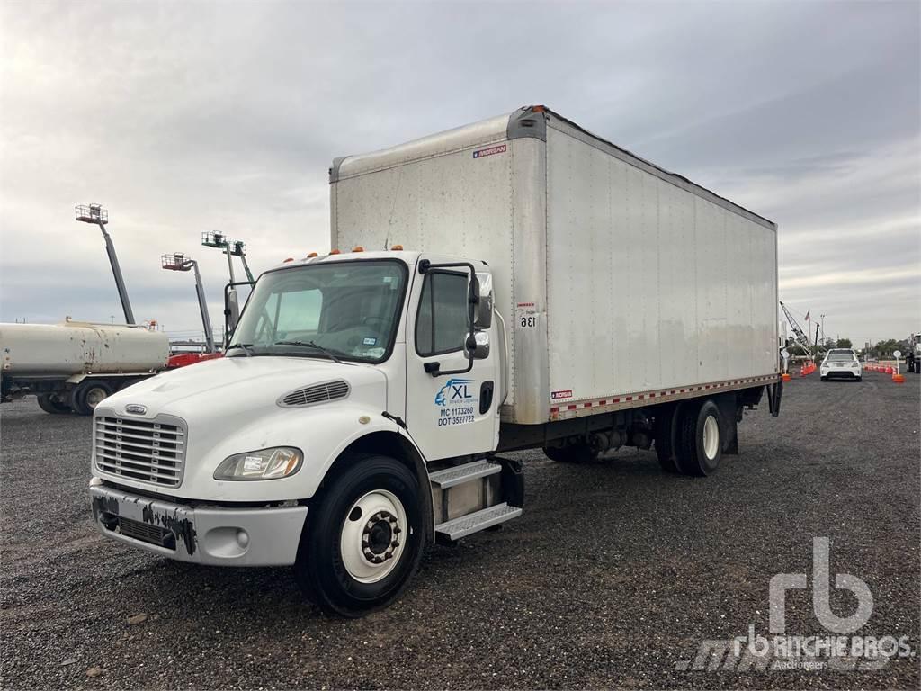 Freightliner M2106 Furgonetas cerradas