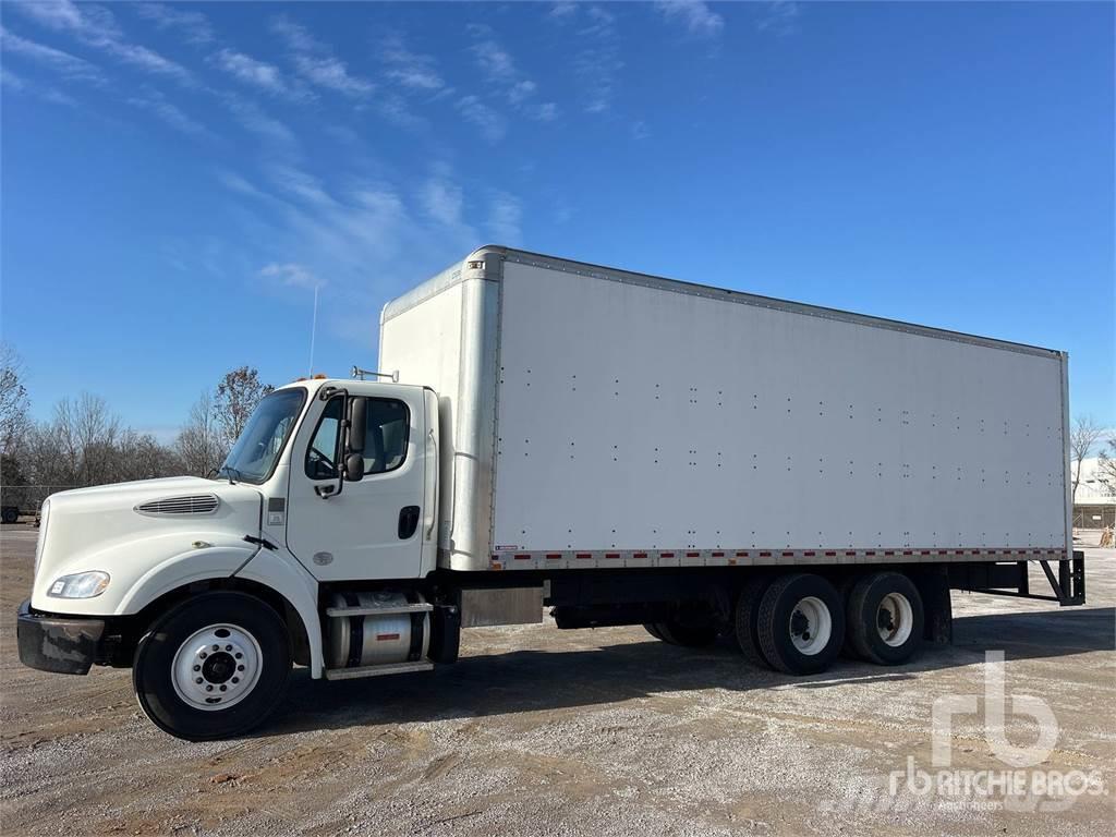 Freightliner M2112 Furgonetas cerradas