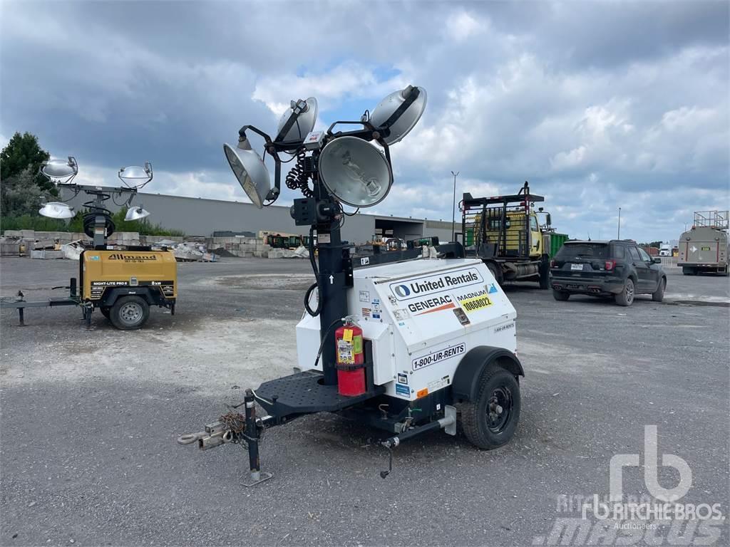 Generac MLT4080KVCAN Torres de iluminación