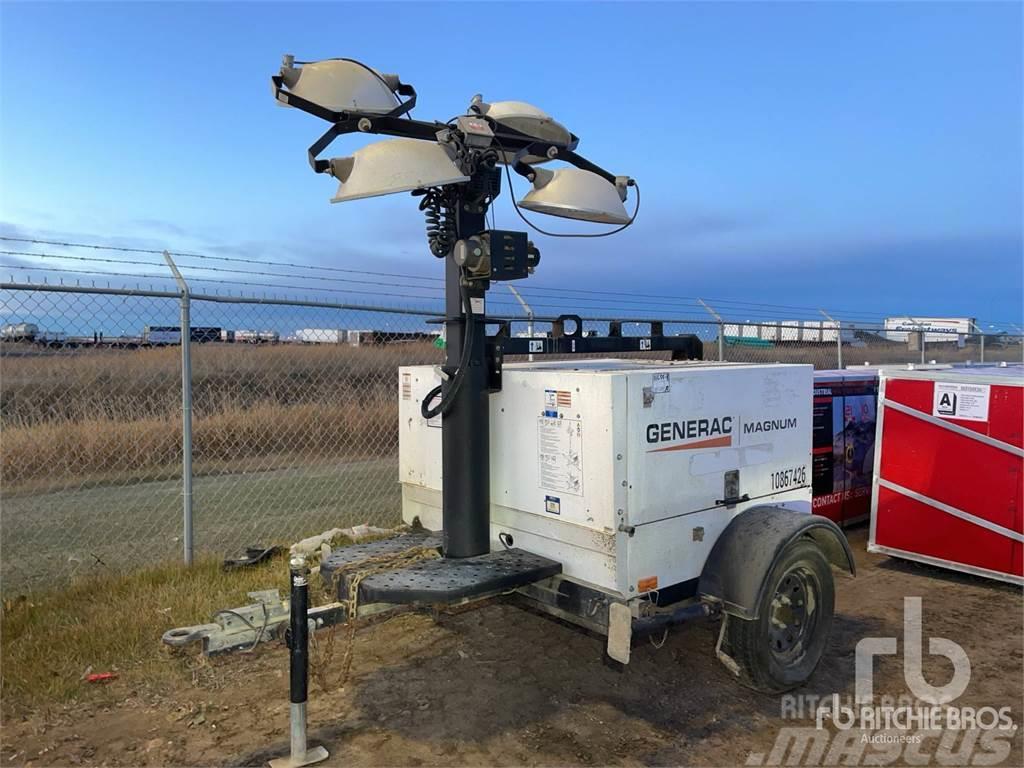 Generac MLT5080KVCAN Torres de iluminación