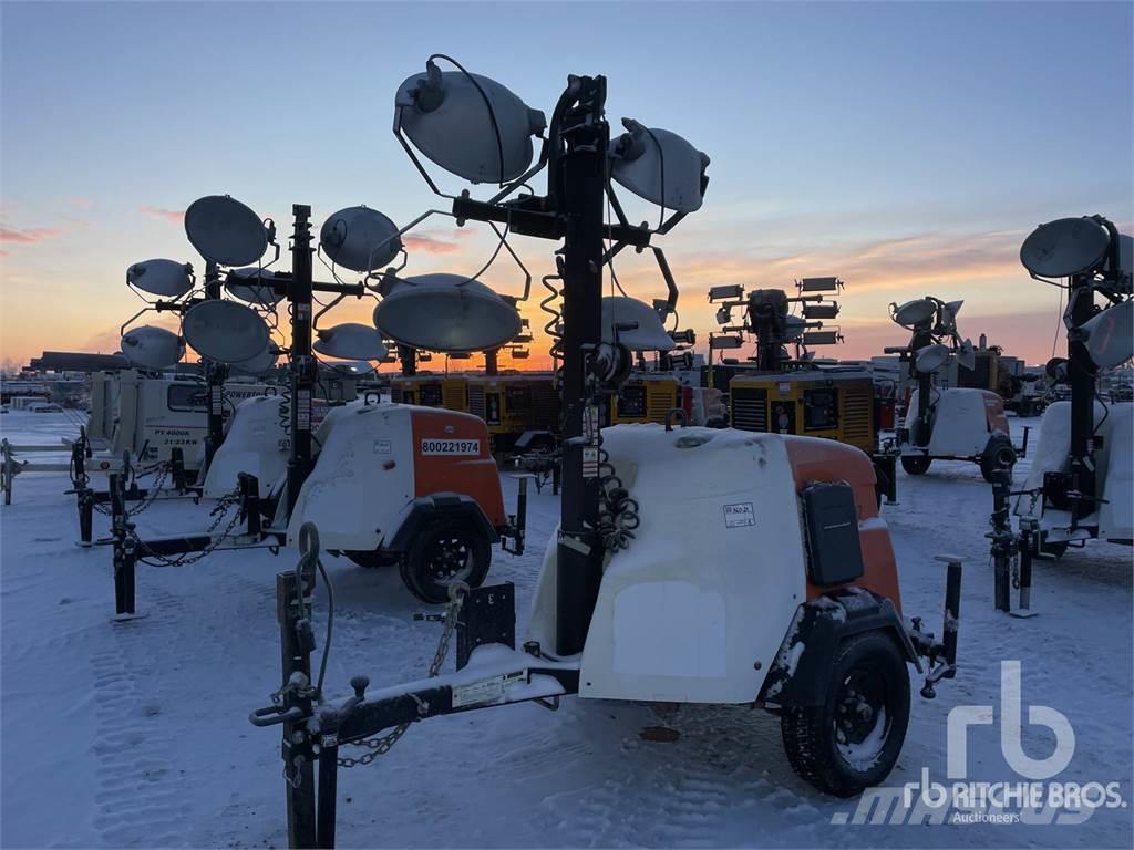 Generac MLT6S Torres de iluminación