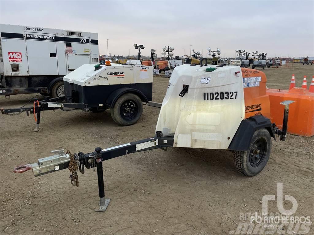 Generac MLT6SM Generadores diésel