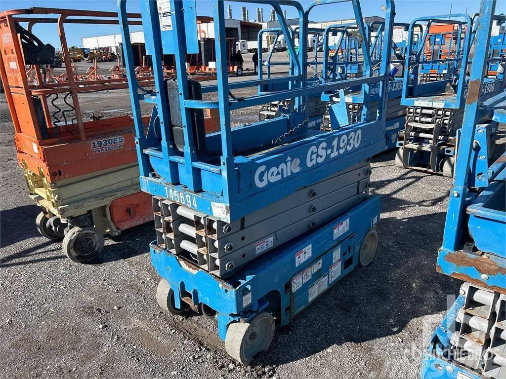 Genie GS1930 Plataformas tijera