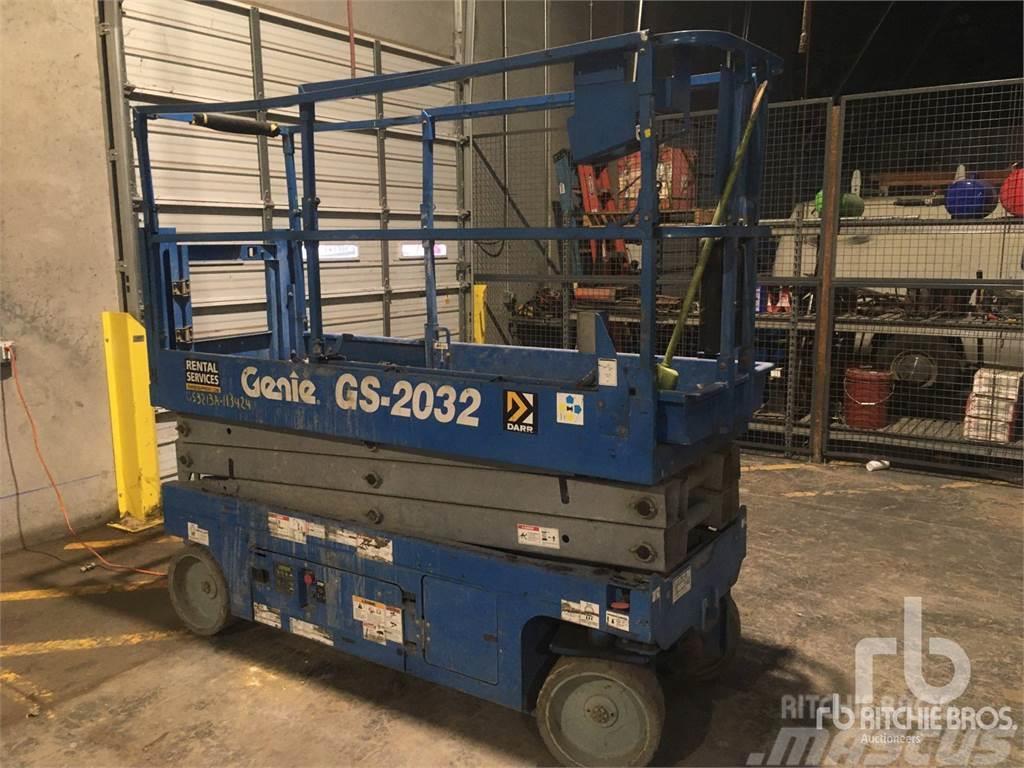 Genie GS2032 Plataformas tijera