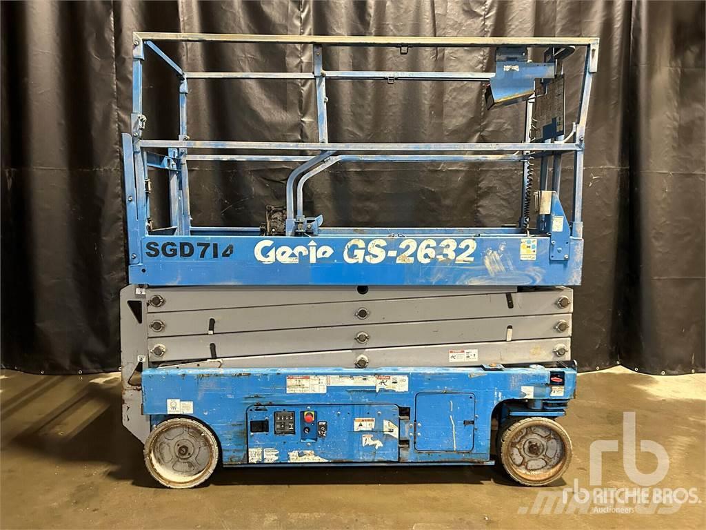 Genie GS3232 Plataformas tijera