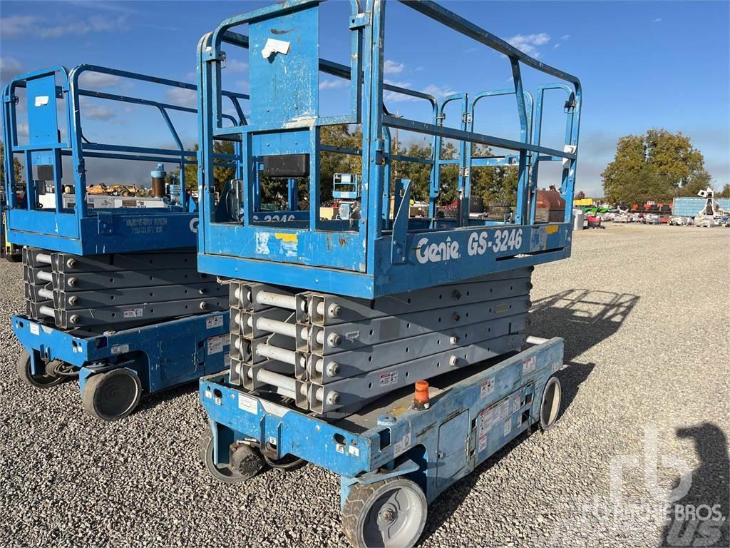 Genie GS3246 Plataformas tijera