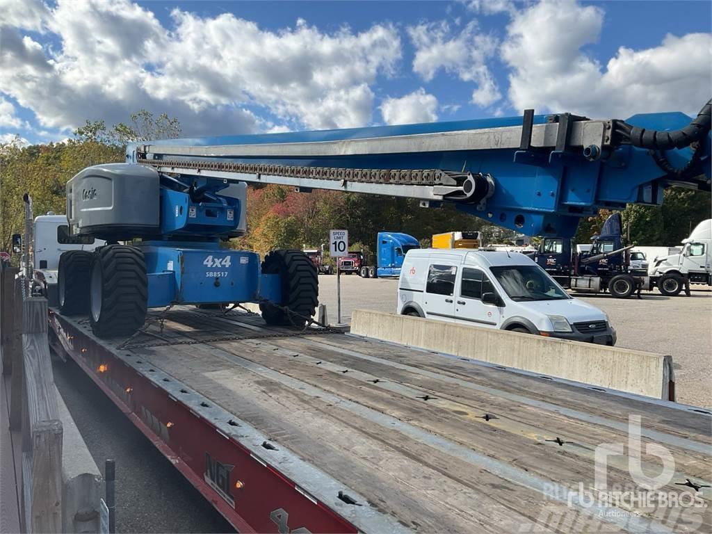 Genie S85 Plataformas con brazo de elevación manual