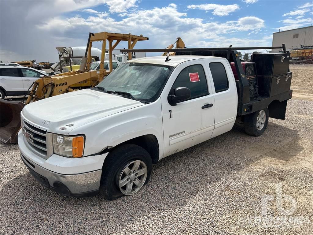 GMC 1500 Camiones de cama baja