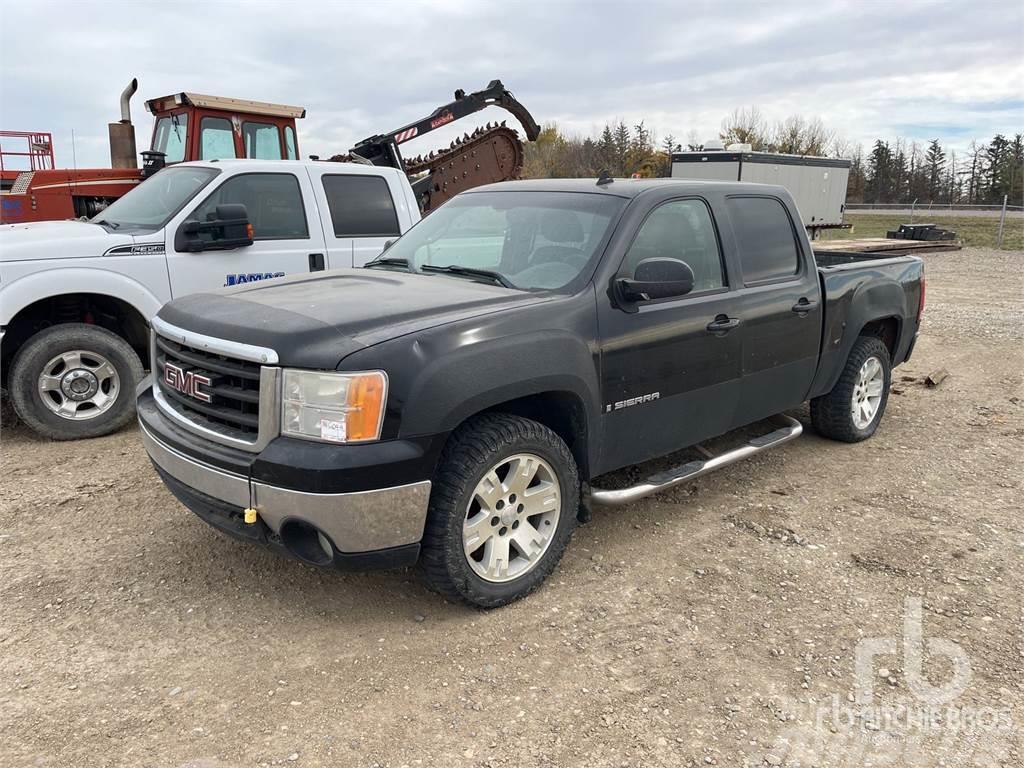 GMC 1500 Caja abierta/laterales abatibles