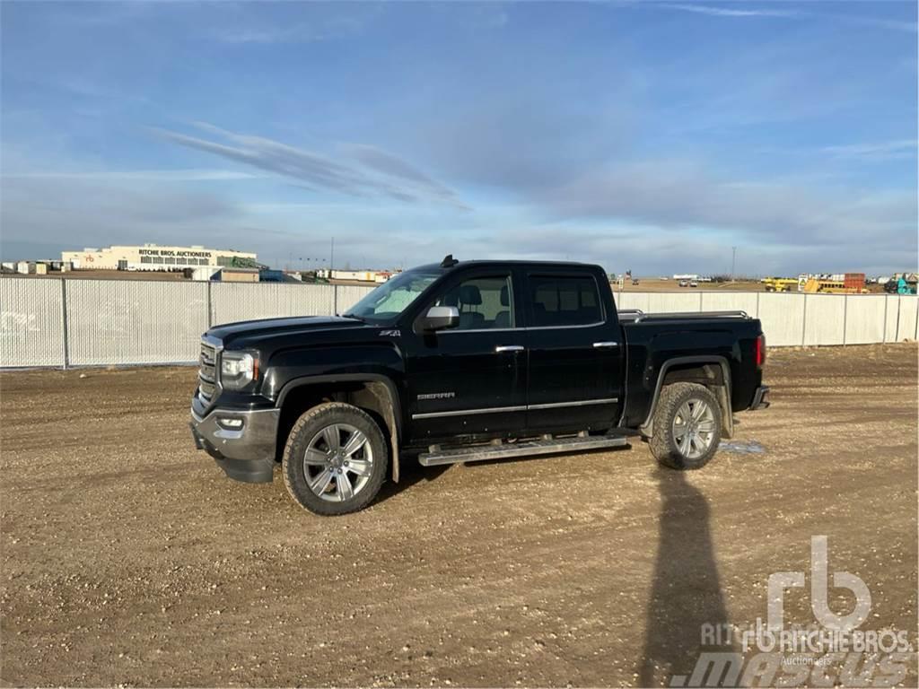 GMC 1500 Caja abierta/laterales abatibles