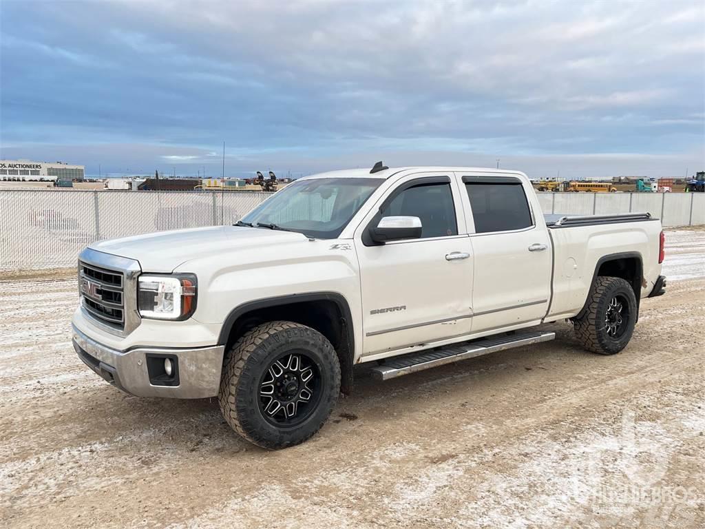 GMC 1500 Caja abierta/laterales abatibles