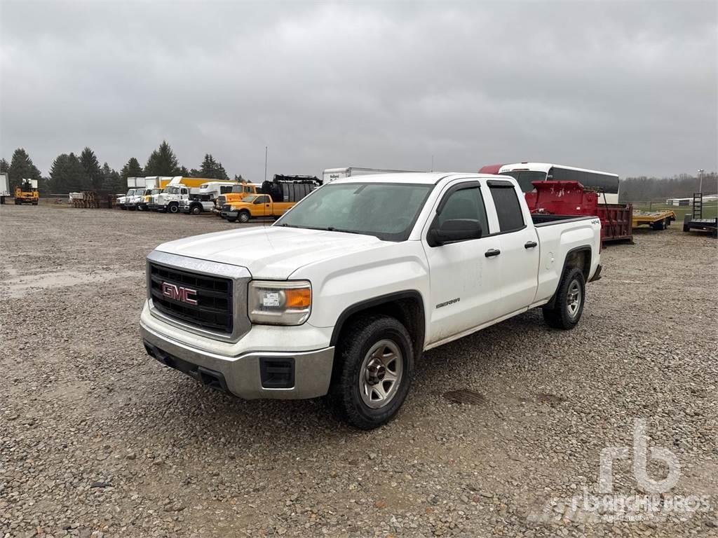 GMC 1500 Caja abierta/laterales abatibles