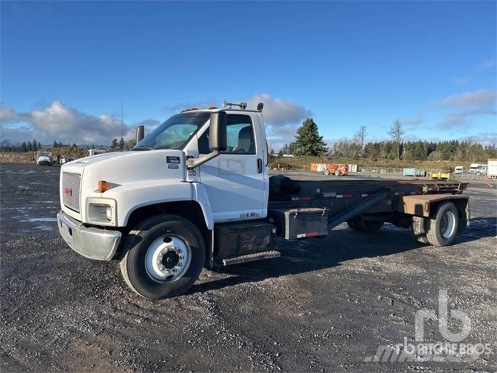 GMC 7500 Camiones elevadores de gancho