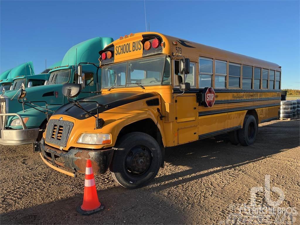 GMC BLUEBIRD Autobuses interurbano