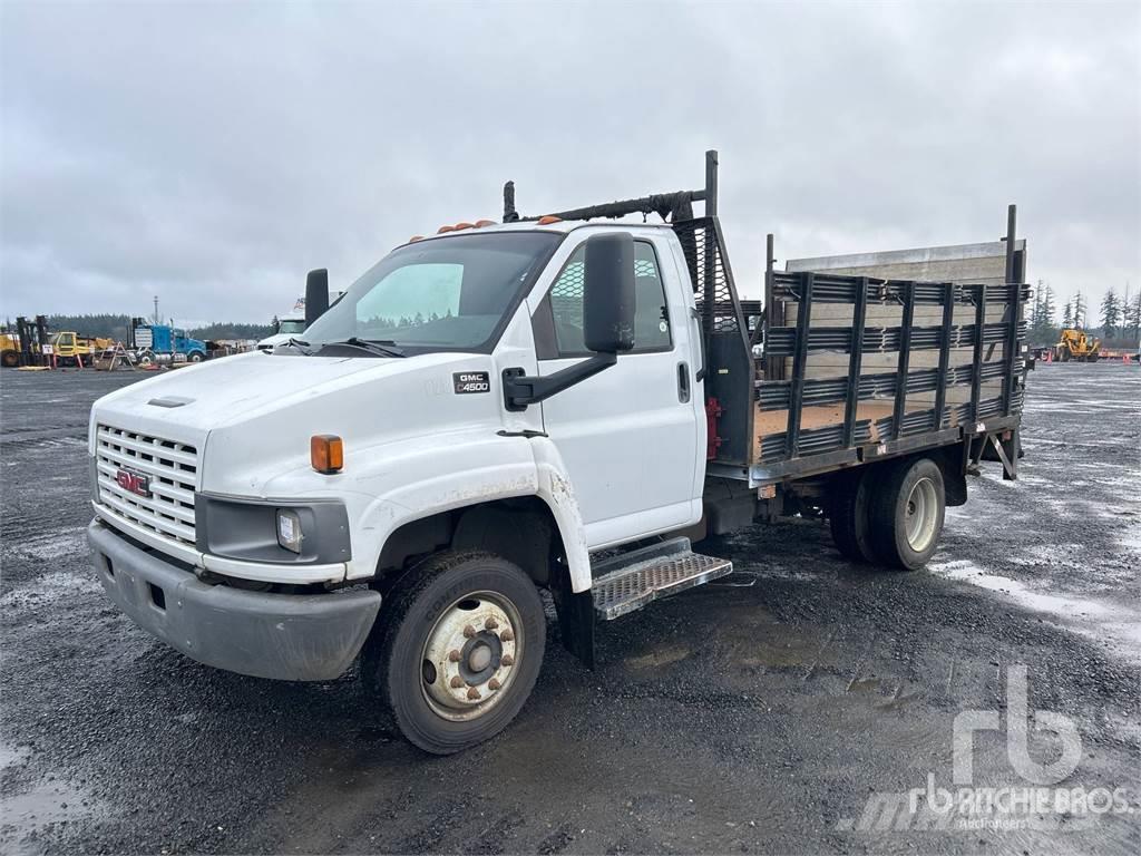 GMC C4500 Camiones de cama baja