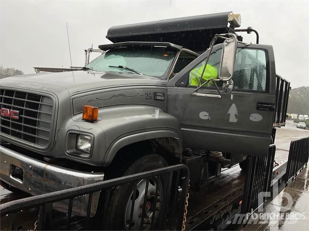 GMC C6500 Bañeras basculantes usadas