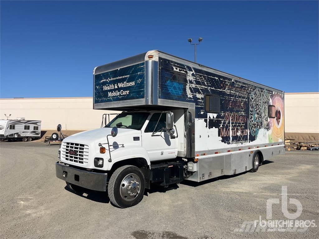 GMC C6500 Vehículos de reciclaje