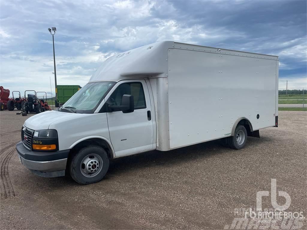 GMC G3500 Furgonetas cerradas