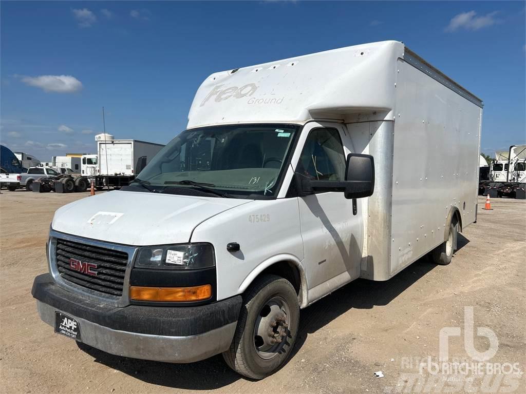 GMC G3500 Furgonetas cerradas