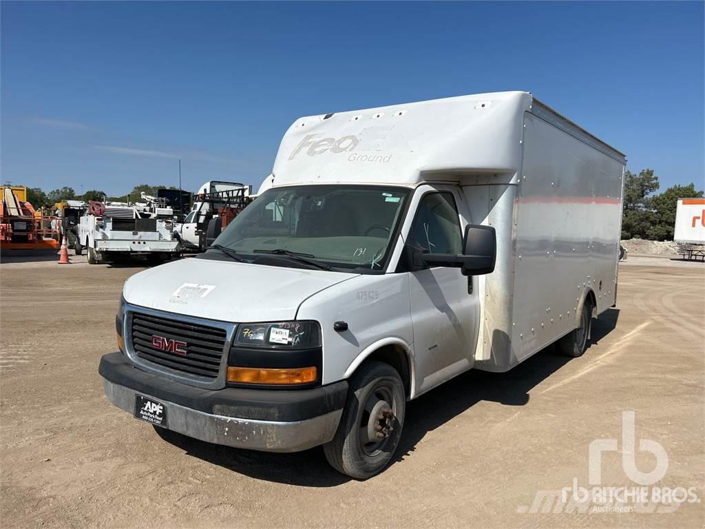 GMC G3500 Furgonetas cerradas