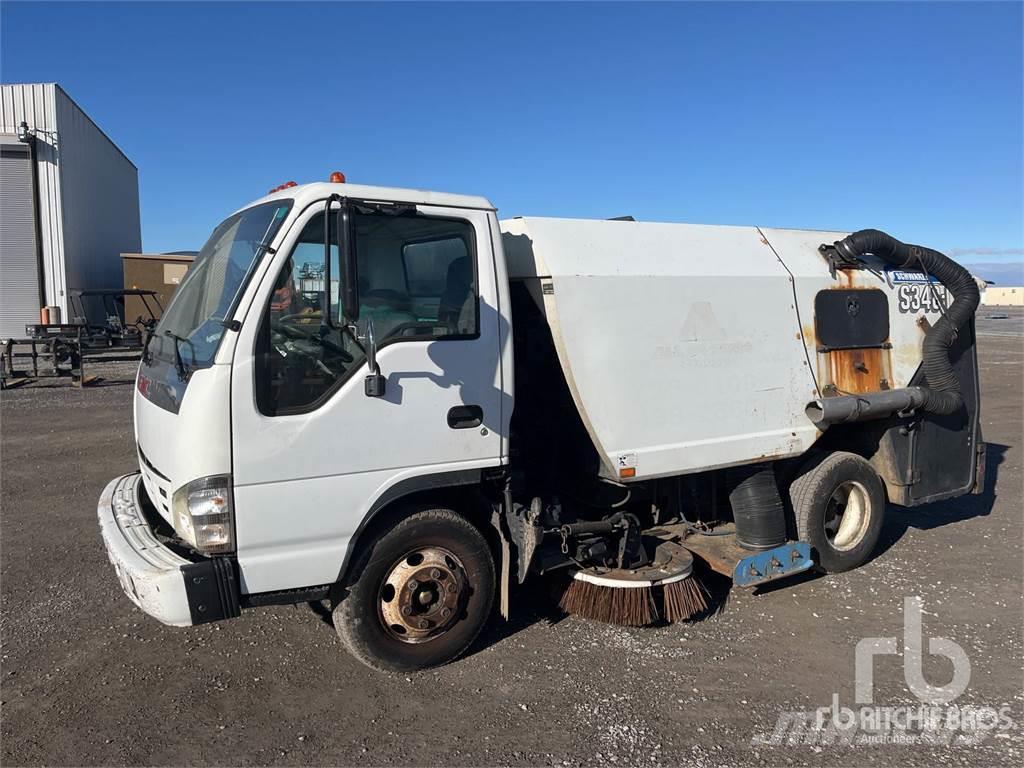 GMC W4500 Camiones con chasís y cabina