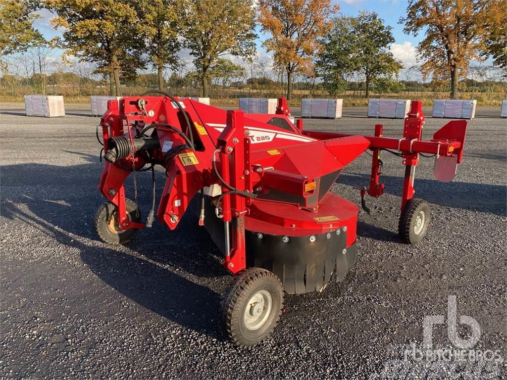 Grimme VT220 Otros equipos para cosecha