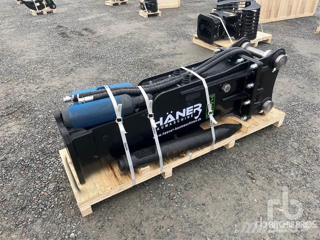  HAENER HX2000A Martillos hidráulicos