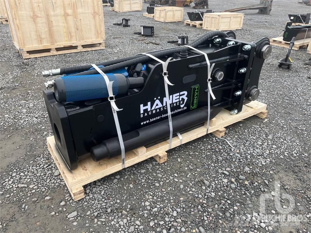  HAENER HX3000A Martillos hidráulicos