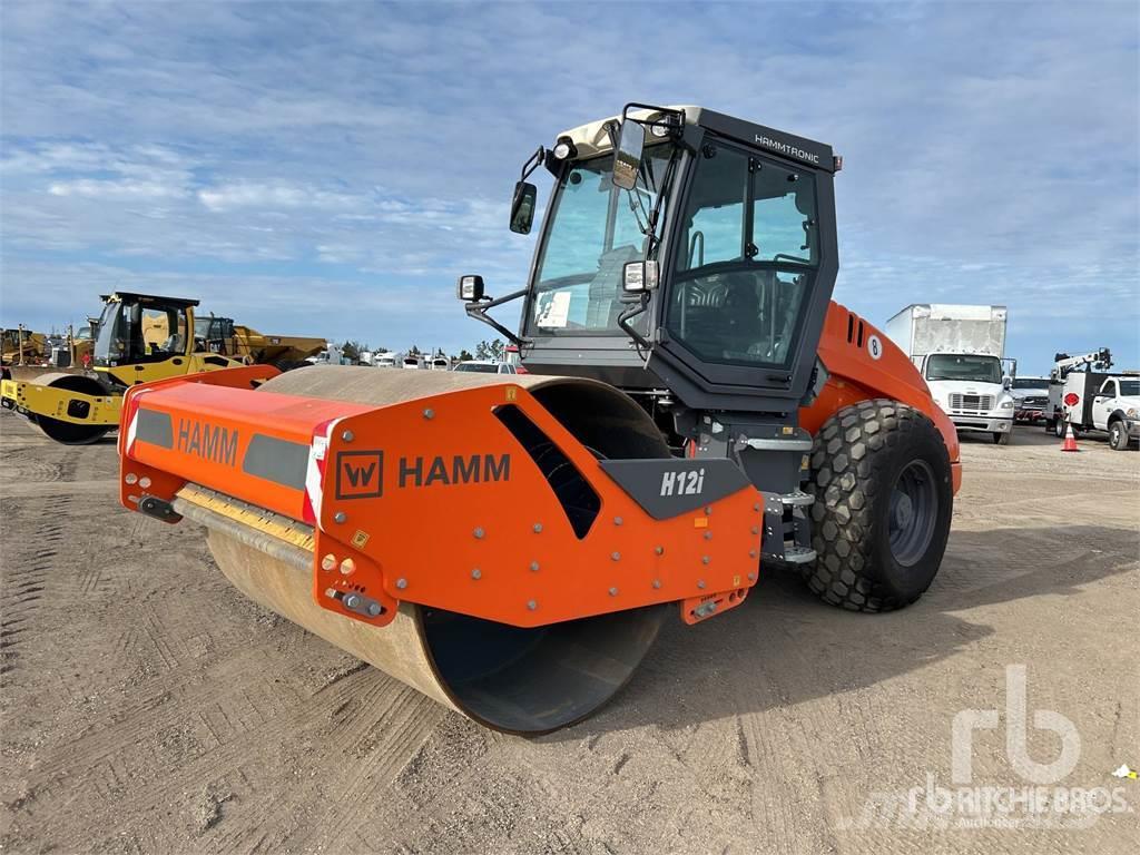 Hamm H12I Compactadoras de suelo