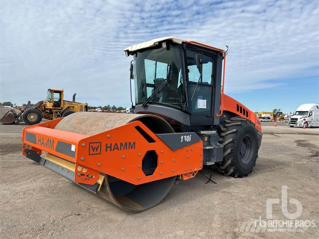 Hamm HC130I Compactadoras de suelo