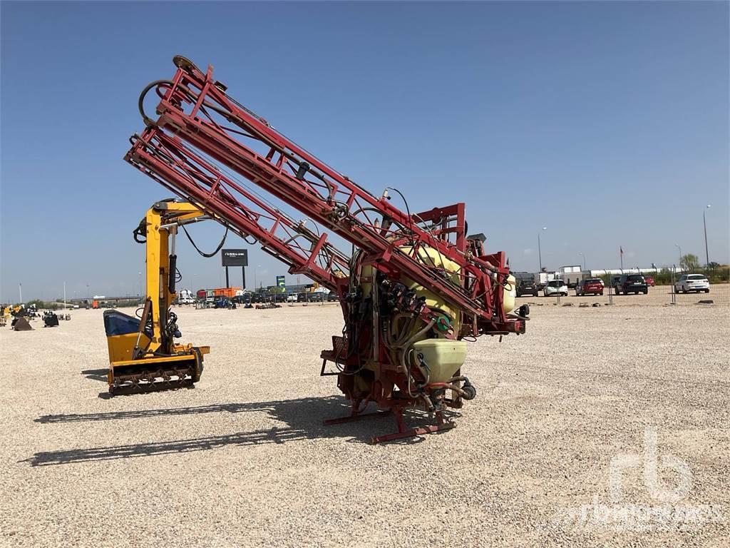 Hardi MEGA1200 Otros componentes